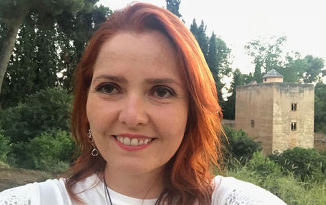 La doctora Vivian Silvia Orte Ramos