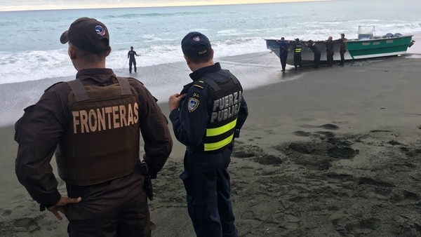 En los últimos años la violencia en Costa Rica aumentó a consecuencia del narcotráfico.