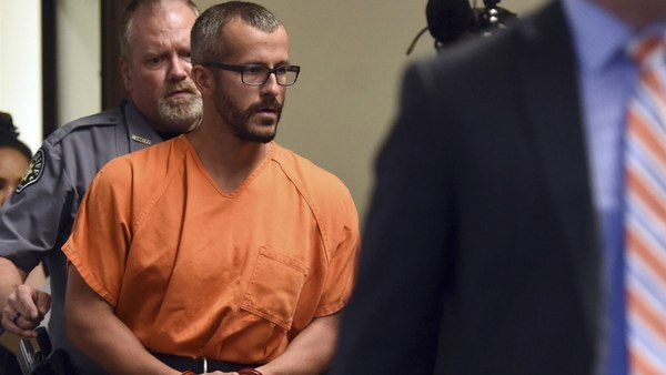 Chriss Watts confesó haber asesinado a su esposa y sus dos hijas