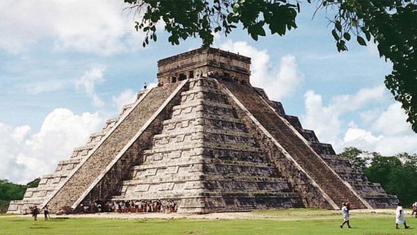 La civilización maya deforestó el Yucatán para desarrollar la agricultura y construir ciudades.