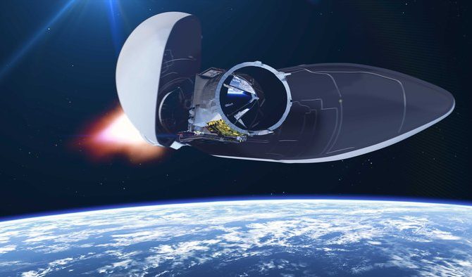 La ESA lanza Aeolus, el satélite que estudiará los vientos de la Tierra