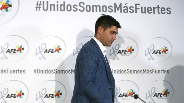 Jugadores de España amenazan con irse de huelga por los partidos en Estados Unidos