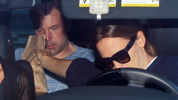 Jennifer Garner llevó a su ex Ben Affleck a un centro de rehabilitación (Grosby)
