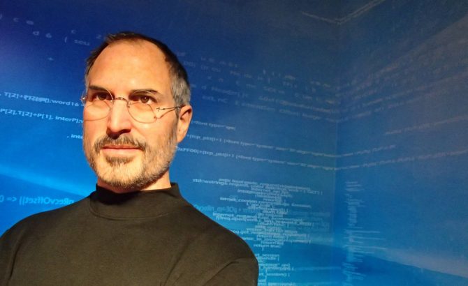 ¿Qué le dijo Steve Jobs a Tim Cook para convencerlo de unirse a Apple?