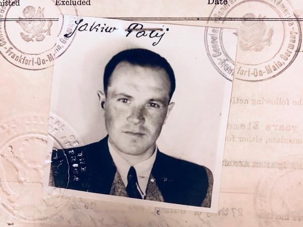 Jakiv Palij fue acusado por los Estados Unidos de complicidad en el asesinato de siete mil judíos cuando ejercía de guardia “voluntario”en el campo de concentración nazi de Trawniki