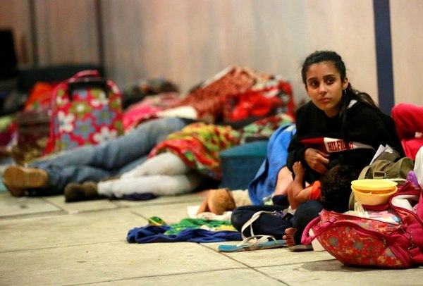 La situación en la fronteras es preocupante. (REUTERS/Douglas Juarez)