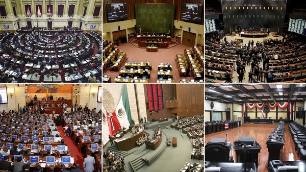 Parlamentos de América Latina