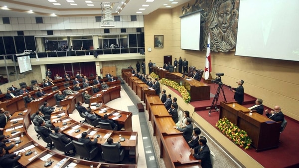 La Asamblea Nacional de Panamá