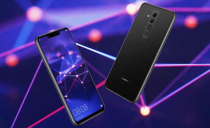 Huawei presenta el Mate 20 Lite: sin sorpresas en la gama media