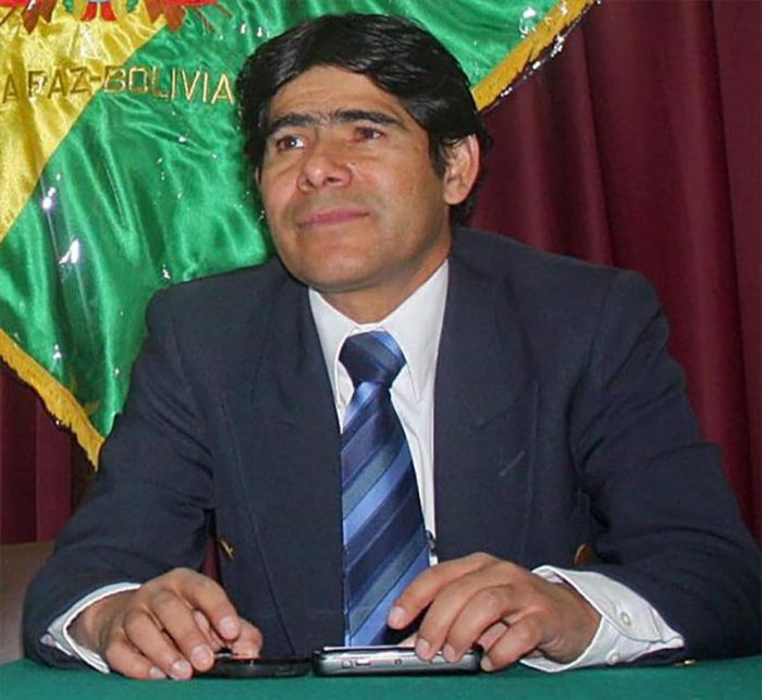 Jorge Pérez, exministro de Gobierno.