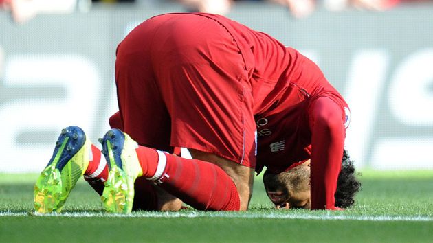 Mohamed Salah, con serios problemas en su país Mohamed Salah, con serios problemas en su país