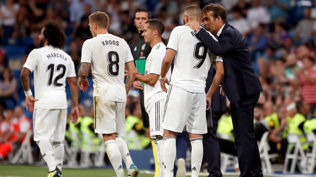 Mariano Díaz está cerca de fichar de nuevo con el Real Madrid Mariano Díaz está cerca de fichar de nuevo con el Real Madrid