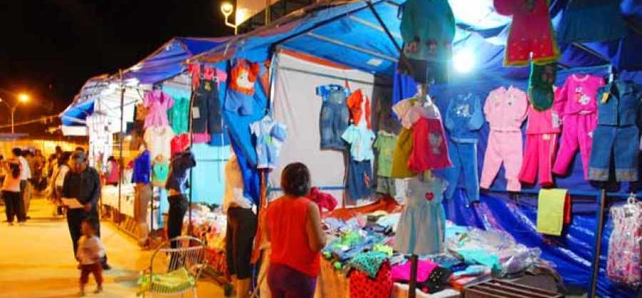 Diputado por Tarija buscará la aprobación de una ley en contra del ingreso de ropa sintética al país