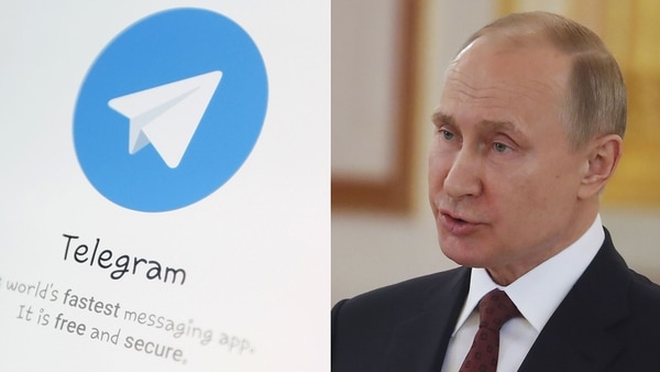 El gobierno ruso le ordenó a Apple que quitara Telegram de su tienda