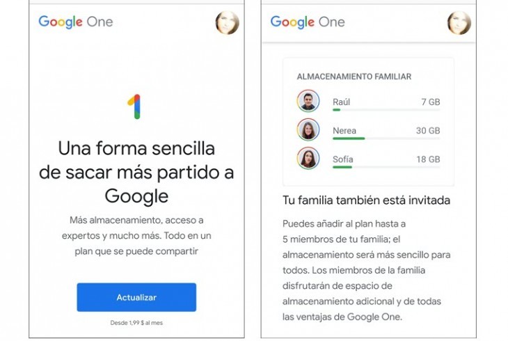 Google-One-