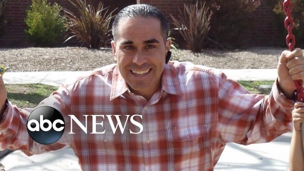 Paul Guadalupe Gonzales, de 45 años, podría enfrentarse a una pena máxima de prisión de hasta 13 años (Captura ABC News)