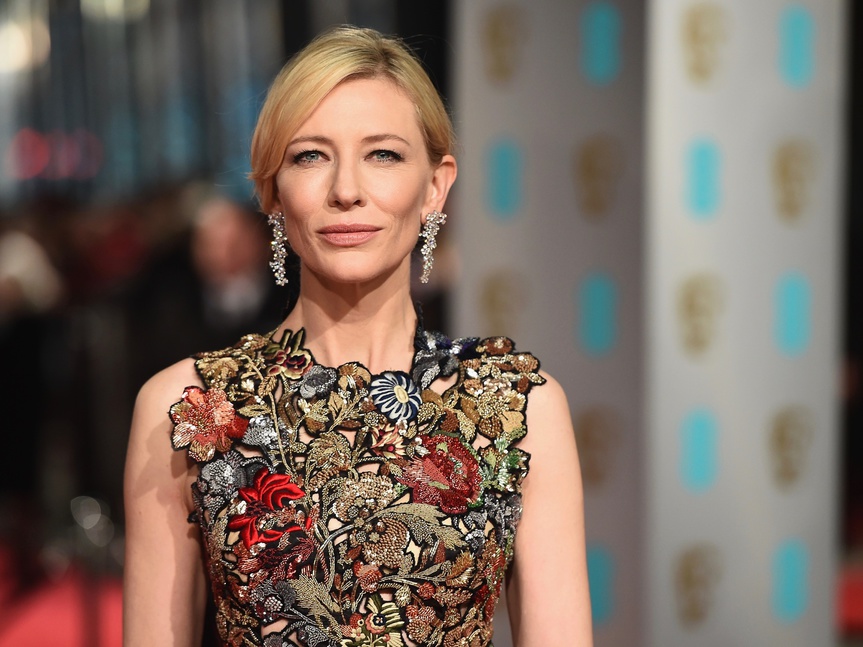 El poderoso y desgarrador discurso de Cate Blanchett en la ONU