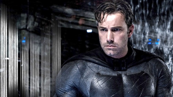 Ben Affleck podría quedarse sin su papel de Batman debido al alcoholismo