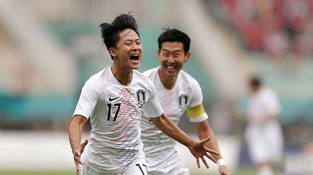 El Tottenham respira por Heung Min Son por Corea del Sur en los Juegos Asiáticos El Tottenham respira por Heung Min Son por Corea del Sur en los Juegos Asiáticos