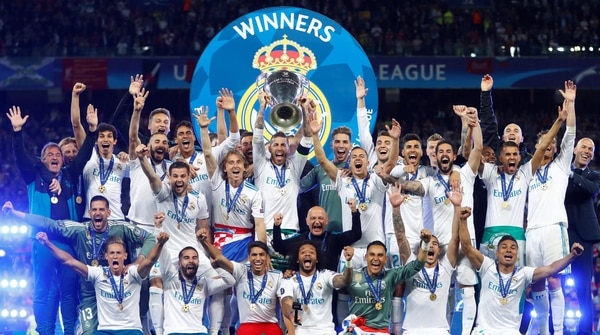 31 equipos intentarán interrumpir la racha del Real Madrid, de tres campeonatos consecutivos (Reuters)