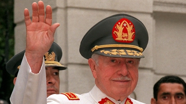 Augusto Pinochet (AFP)