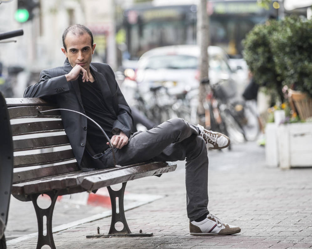 Foto: Yuval Noah Harari.
