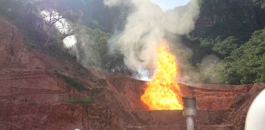 Gobernación de Tarija lamenta que no exista aumento de recursos hidrocarburíferos en Bolivia