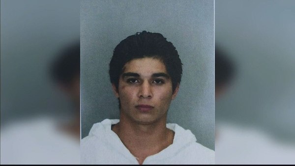 Darwin Martínez Torres está acusado de matar a una joven musulmana de 17 años (Archivo)