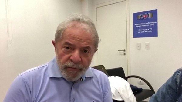 El arresto de Lula cambió las condiciones de la política brasileña.