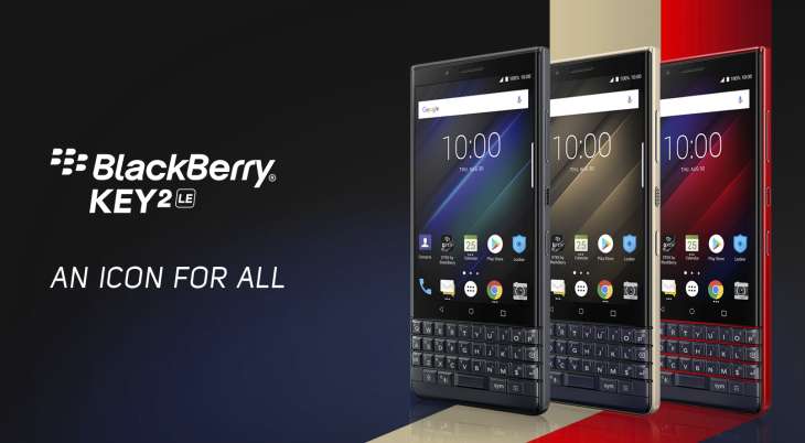 Blackberry Key2 LE