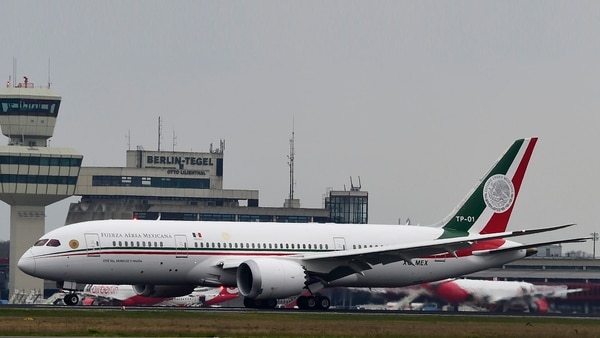 El avión presidencial mexicano será alquilado o vendido (AFP)