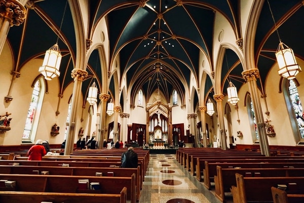 Representantes de la capilla de San Agustín en Bridgeport, Connecticut aseguraron que Wallin será removido permanentemente de su sacerdocio