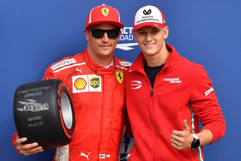 GP Italia F1