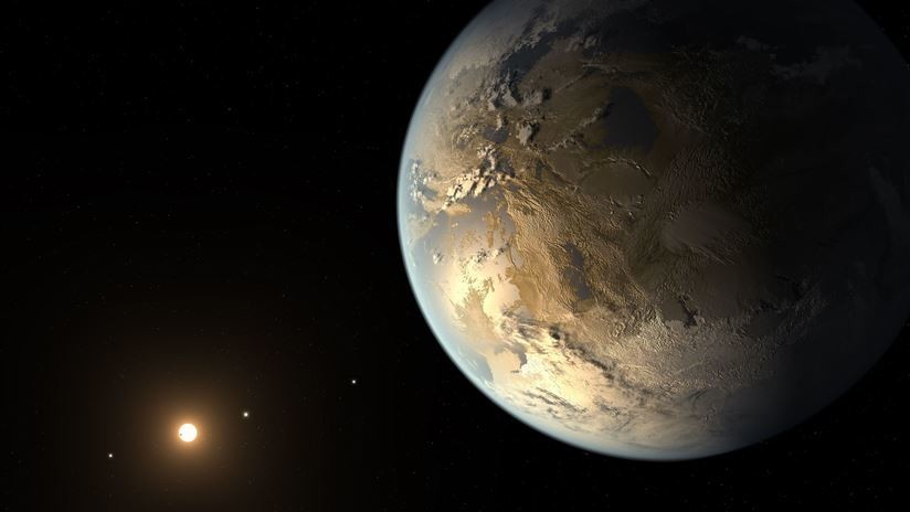 Astrónomos confirman que los 'planetas océanos' son habitables