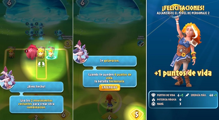 Primeros pasos Legend of Solgard