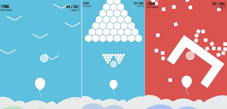 Rise Up juego para Android