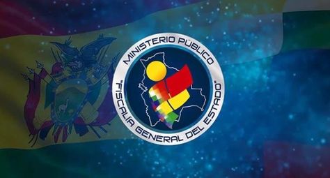 Logo de la Fiscalía General del Estado