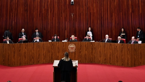 El Tribunal Electoral de Brasil invalidó la candidatura de Lula (AFP)