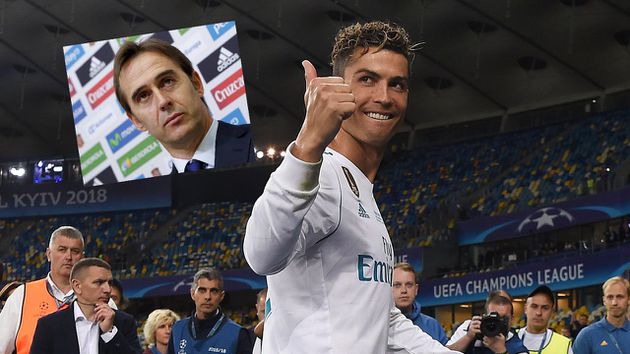 el papel que jugo julen lopetegui en la marcha de cristiano ronaldo del real madrid el papel que jugo julen lopetegui en la marcha de cristiano ronaldo del real madrid