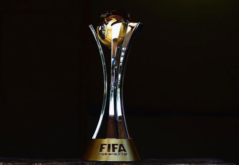 El trofeo FIFA del Mundial de Clubes. Foto: soccermediamx.blogspot.com