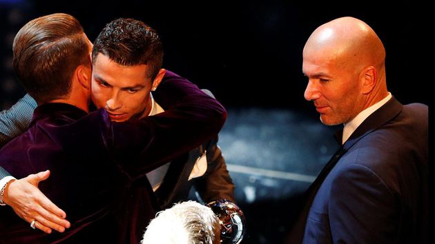 Zidane reveló quién era el verdadero líder de su Real Madrid
