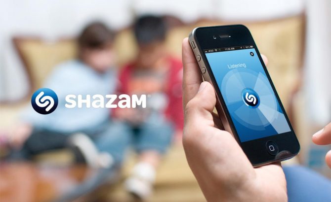 La Unión Europea aprueba la compra de Shazam por Apple