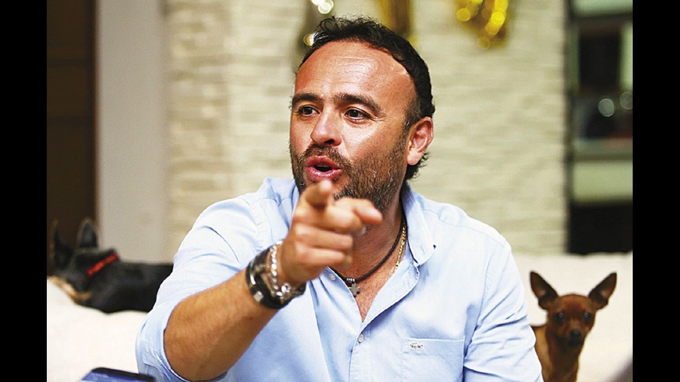 Juan Jordán volvió a causar polémica por sus palabras en una entrevista