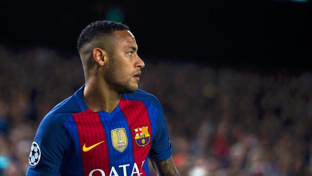 Neymar lloró a la directiva del Barcelona para volver Neymar lloró a la directiva del Barcelona para volver