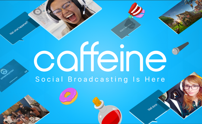 Fox invierte 100 millones de dólares en Caffeine, ¿el futuro rival de Twitch?