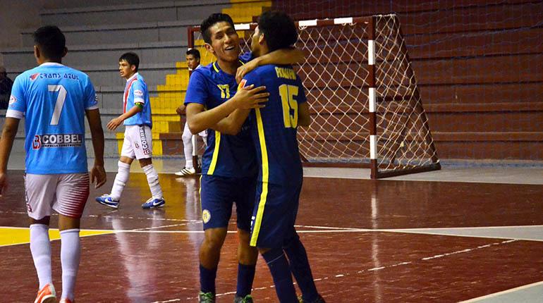 Un partido pasado de Muriel. | Hernán Andia