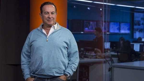 Jorge Luis Valdés, en diálogo con Infobae