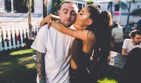 Luego de la separación, Ariana Grande reconoció que su relación con Mac Miller era “muy tóxica”