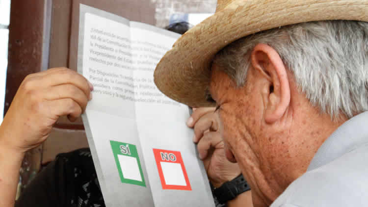 Referendo autonómico en Bolivia