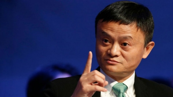 Jack Ma, el hombre más rico de China